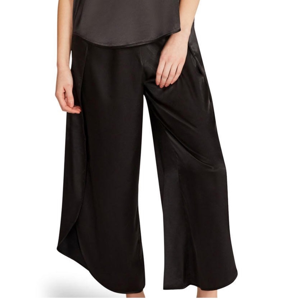 Satin like pajama pants